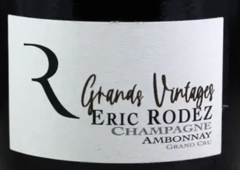 Eric Rodez Grand Cru Grands Vintages NV